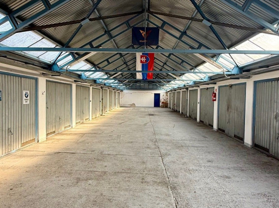 NA PREDAJ: GARÁŽ v garážovom dome – Eisnerova ulica
