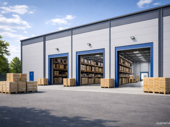 Na prenájom skladové/výrobné priestory v atraktívnej lokalite Bratislavy