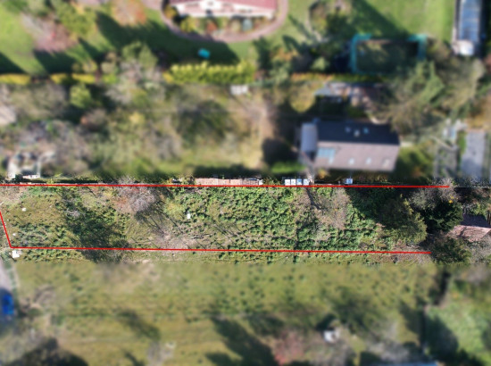 Predaj stavebného pozemku v Stupave, Lesná ulica