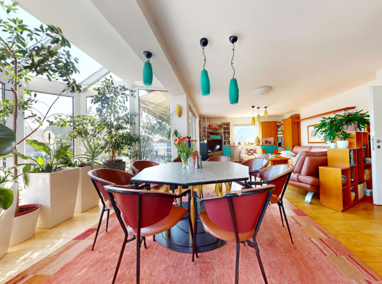 Nadštandardné bývanie v Karlovej Vsi