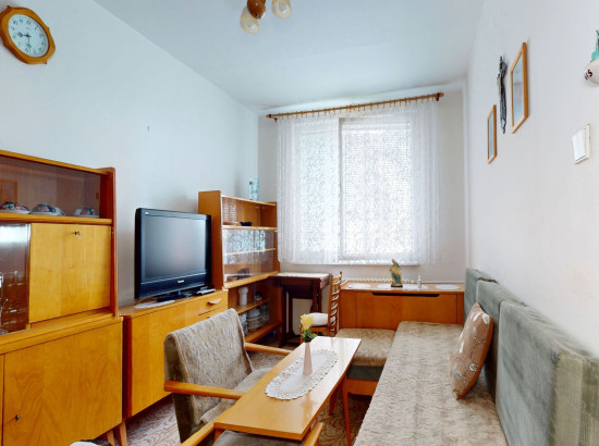 1 izbový byt v Pezinku