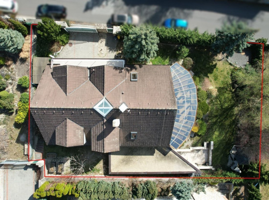 Priestranný 6-izbový rodinný dom s bazénom, Strmý Vŕšok, BA IV. - Záhorská Bystrica