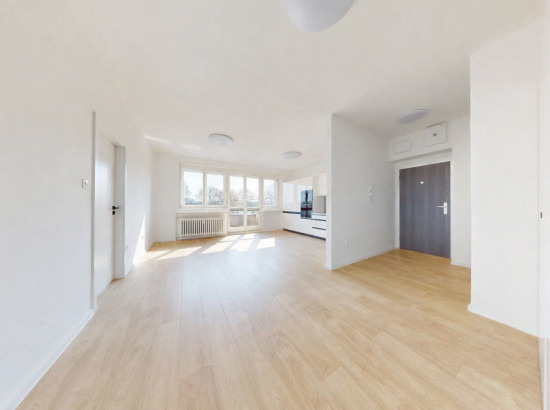 PREDAJ úplne nového 4 izbového bytu, TREBA VIDIEŤ