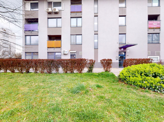 2-IZBOVÝ BYT S BALKÓNOM, NOVOSTAVBA DOLCE VITA