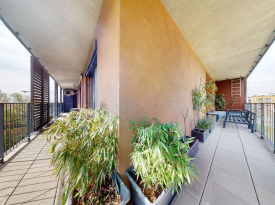 PRENÁJOM novostavby 3 izbového bytu s terasou a parkovaním v Petržalke v projekte Slnečnice