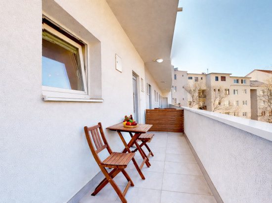 Aj investične, 1-izbový byt, čiastočná rekonštrukcia, Nové Mesto