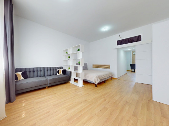 Prenájom 2 izbového bytu v centre mesta ul. Špitálska, Bratislava - Staré Mesto
