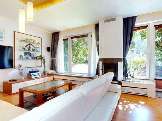 Rodinný dom s átriom a záhradou v srdci Ružinova – Šalviová ulica