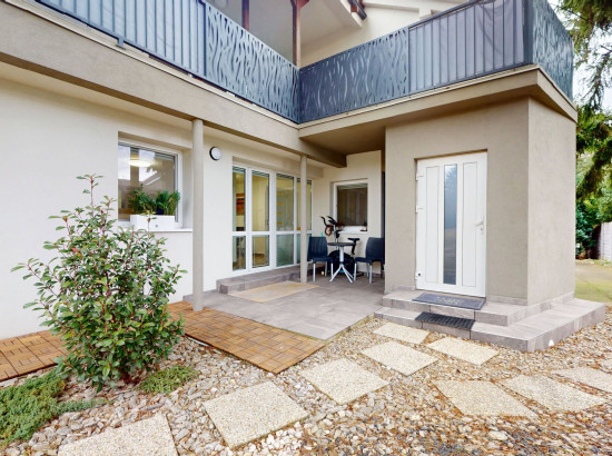 Veľmi pekný rodinný dom v Dúbravke