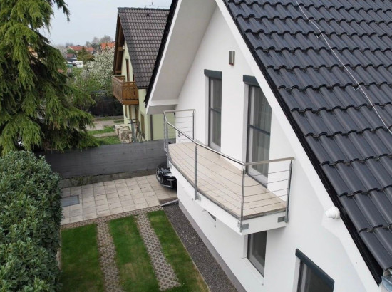 6-izbový rodinný dom po kompletnej rekonštrukcii v Rusovciach, Ilýrska ulica