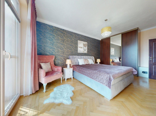 3-izbový byt 75,5 m² + 3 balkóny | kompletná rekonštrukcia | Košická ulica – Nivy