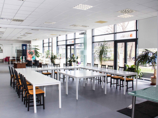 PREDAJ OBCHODNO - ADMINISTRATÍVNEHO PRIESTORU V NOVOSTAVBE, RUŽINOV