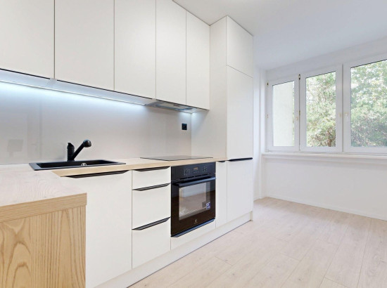 3-izbový byt po kompletnej rekonštrukcii | Osuského, Petržalka | 65 m²