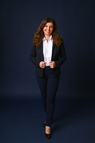 Jana Marčeková