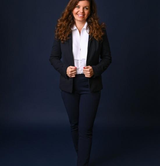 Jana Marčeková