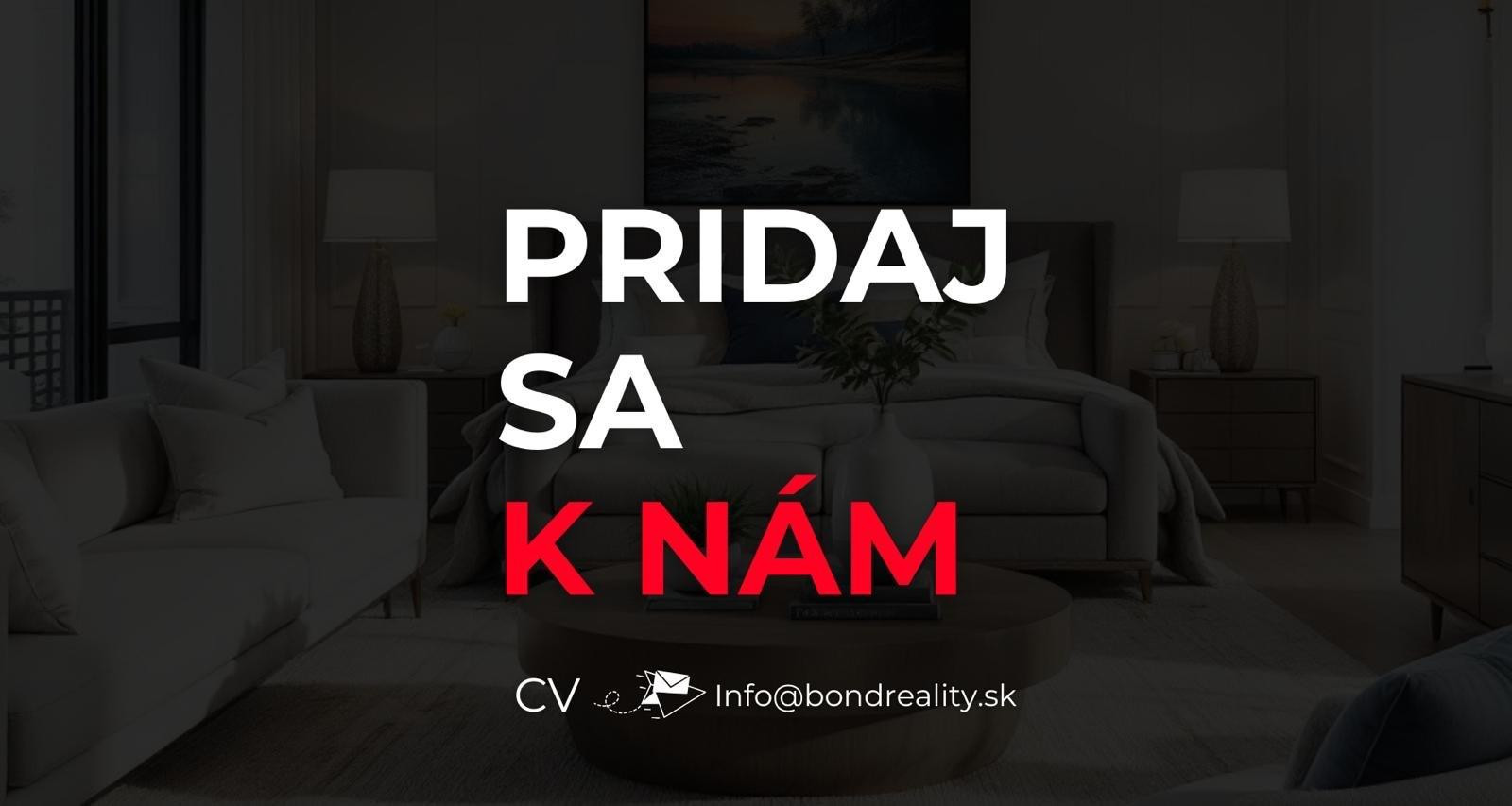 Pridaj sa k nám