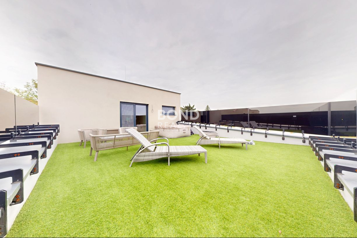 5 izbový RD s krásnym výhľadom na Rakúsko, OREŠIANKY, Tepelné čerpadlo