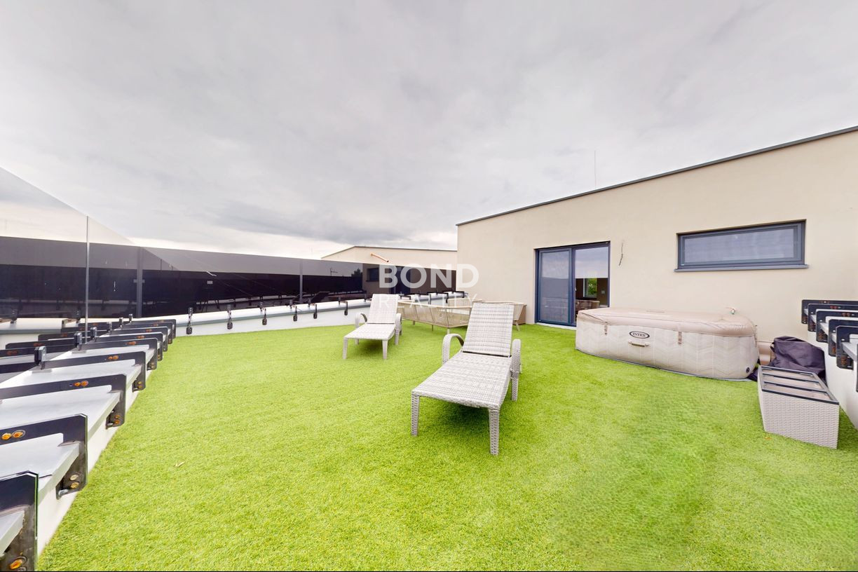 5 izbový RD s krásnym výhľadom na Rakúsko, OREŠIANKY, Tepelné čerpadlo