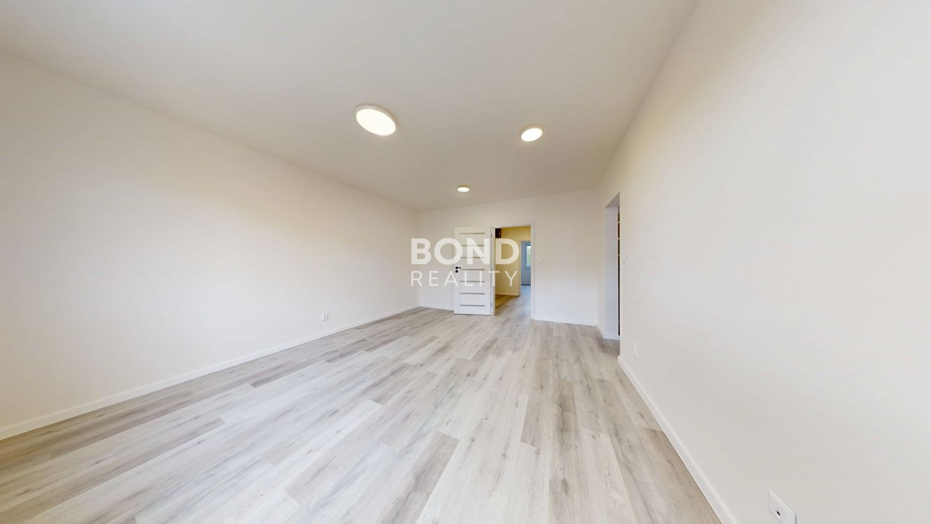 3 izbový byt na Dlhých Dieloch po kompletnej rekonštrukcii.