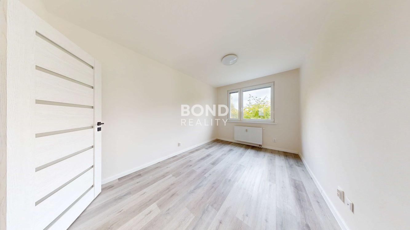 3 izbový byt na Dlhých Dieloch po kompletnej rekonštrukcii.