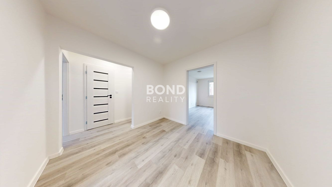 3 izbový byt na Dlhých Dieloch po kompletnej rekonštrukcii.