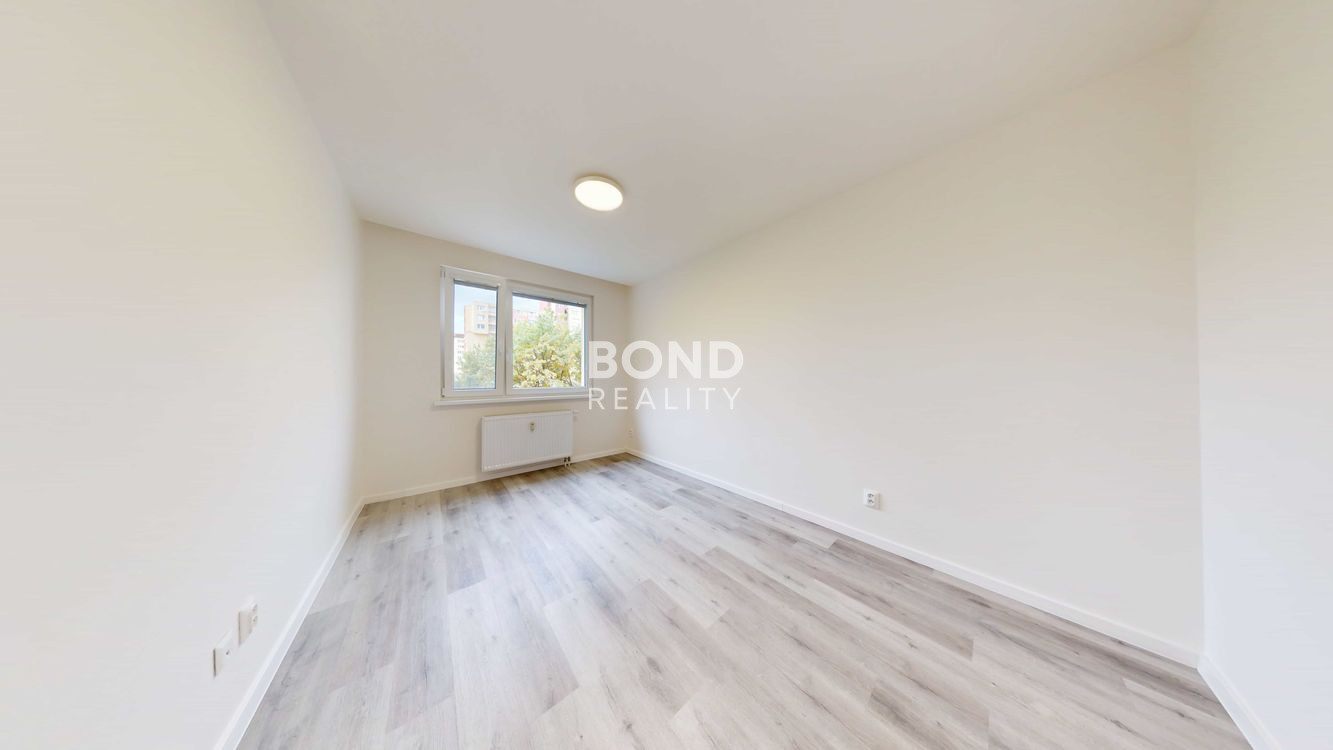 3 izbový byt na Dlhých Dieloch po kompletnej rekonštrukcii.