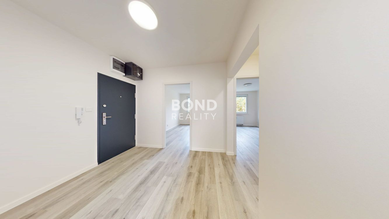 3 izbový byt na Dlhých Dieloch po kompletnej rekonštrukcii.