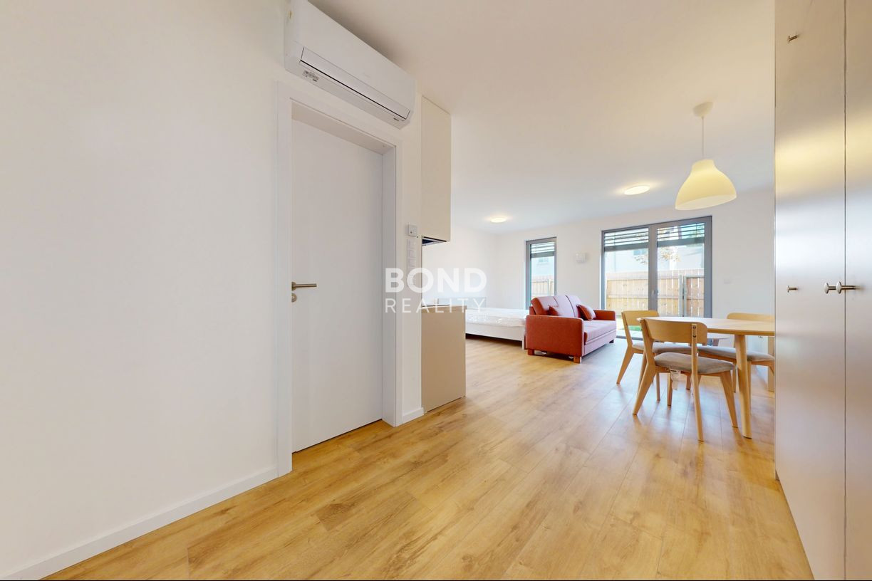 Úplne nové a elegantné 1 izbové byty na prenájom Bratislava Downtown