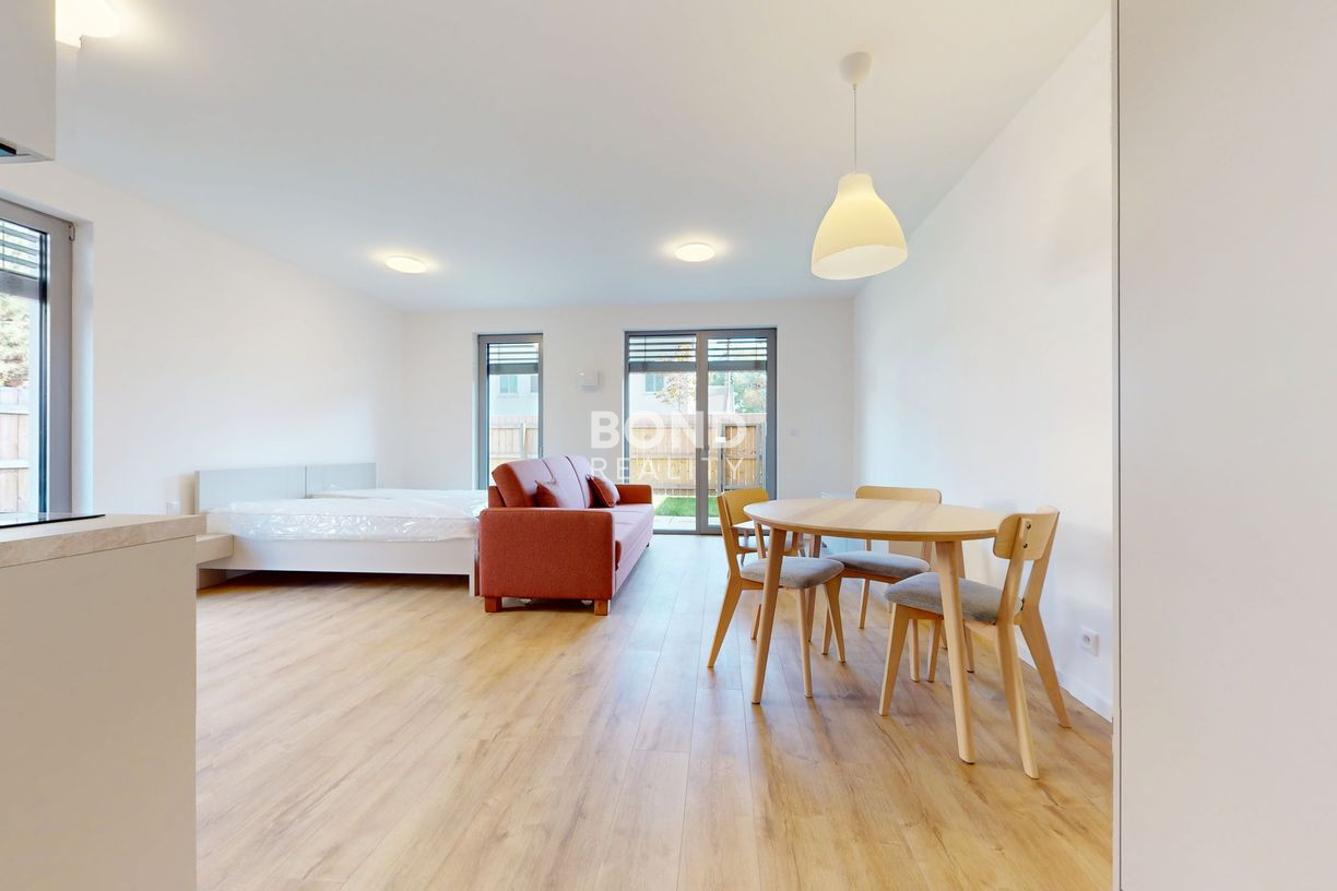 Úplne nové a elegantné 1 izbové byty na prenájom Bratislava Downtown