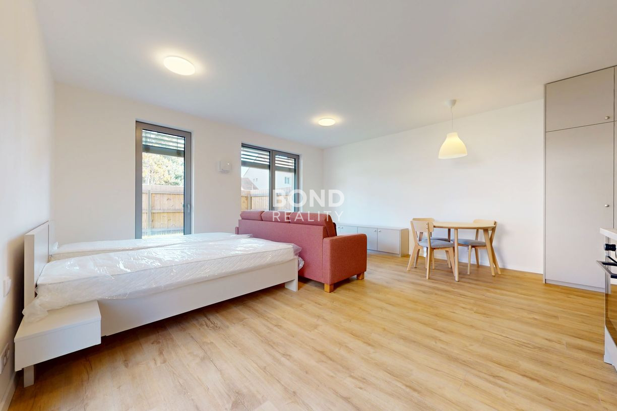 Úplne nové a elegantné 1 izbové byty na prenájom Bratislava Downtown