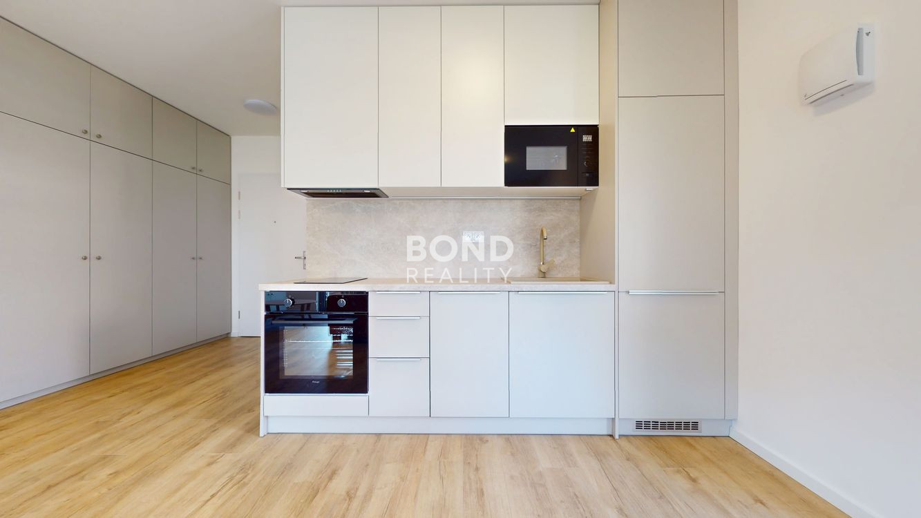 Úplne nové a elegantné 1 izbové byty na prenájom Bratislava Downtown