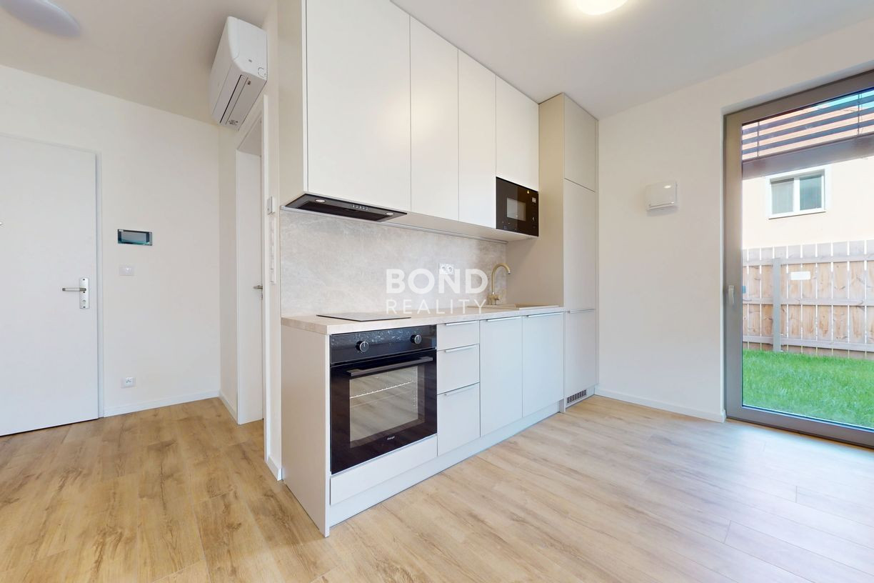 Úplne nové a elegantné 1 izbové byty na prenájom Bratislava Downtown