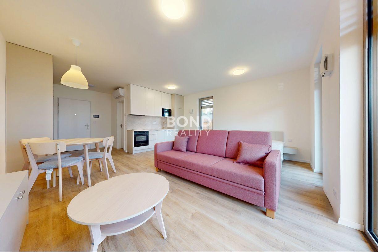 Úplne nové a elegantné 1 izbové byty na prenájom Bratislava Downtown