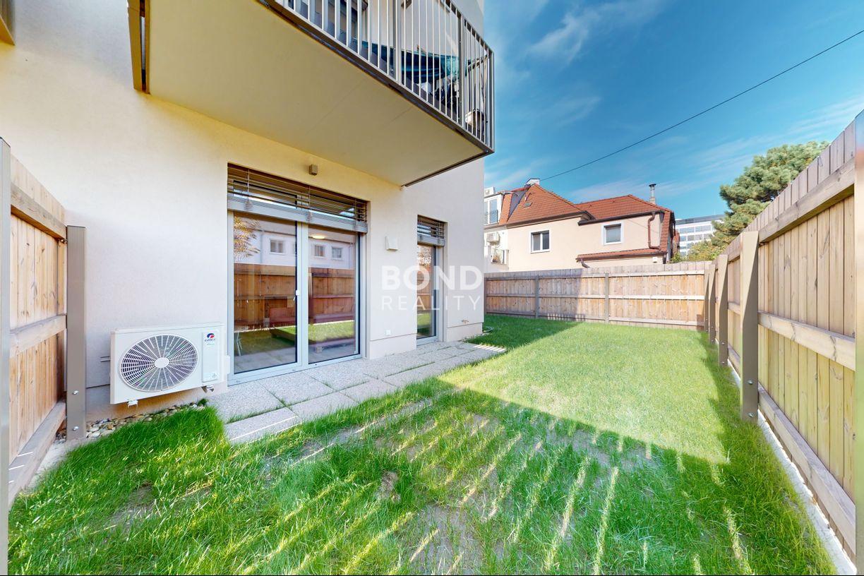 Úplne nové a elegantné 1 izbové byty na prenájom Bratislava Downtown