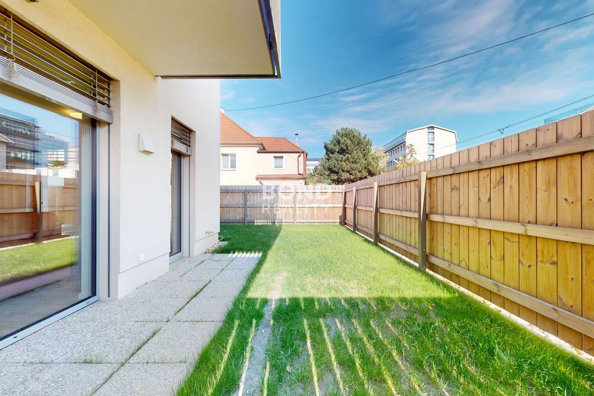 Úplne nové a elegantné 1 izbové byty na prenájom Bratislava Downtown