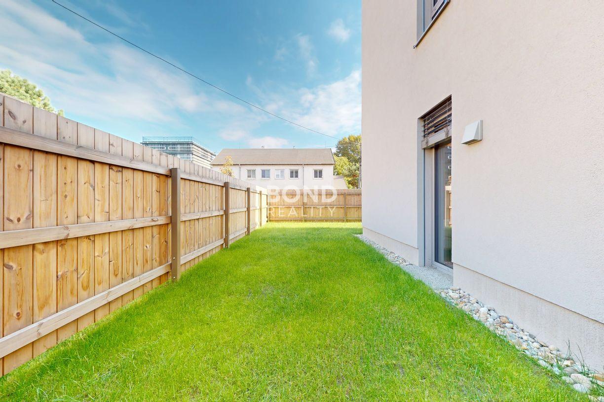 Úplne nové a elegantné 1 izbové byty na prenájom Bratislava Downtown