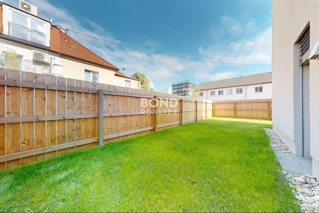 Úplne nové a elegantné 1 izbové byty na prenájom Bratislava Downtown