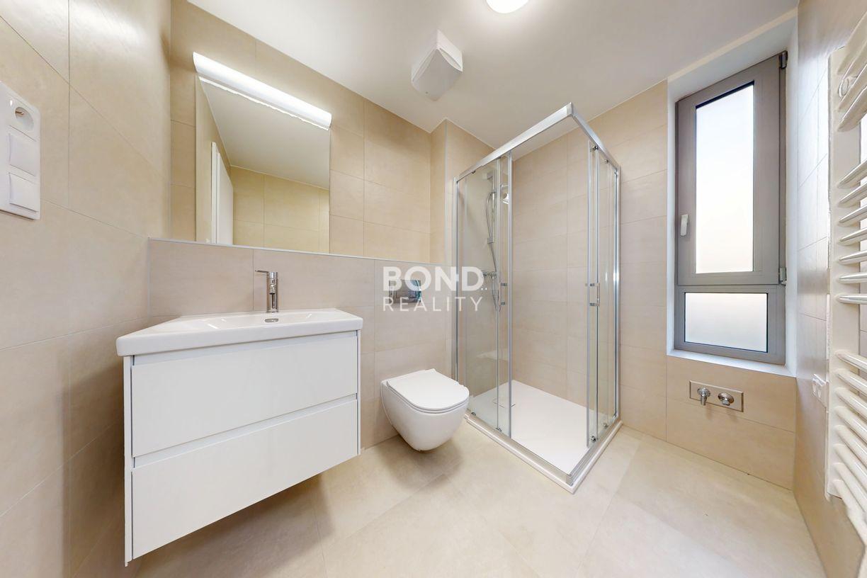 Úplne nové a elegantné 1 izbové byty na prenájom Bratislava Downtown