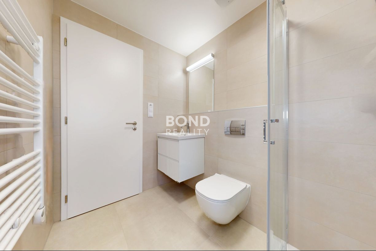 Úplne nové a elegantné 1 izbové byty na prenájom Bratislava Downtown