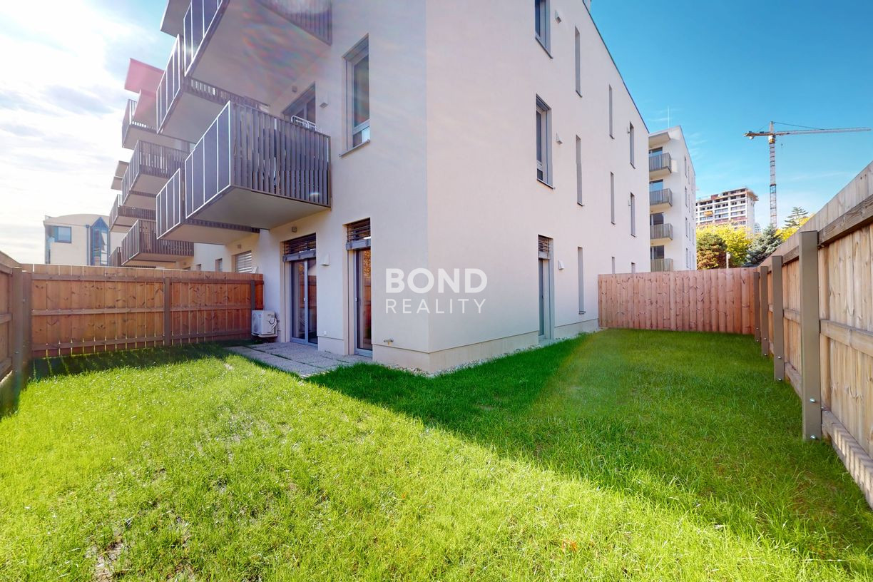 Úplne nové a elegantné 2 izbové byty na prenájom Bratislava Downtown