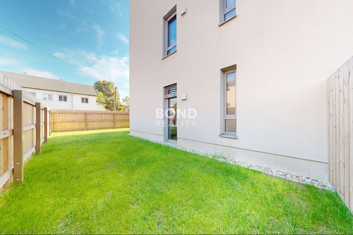 Úplne nové a elegantné 2 izbové byty na prenájom Bratislava Downtown