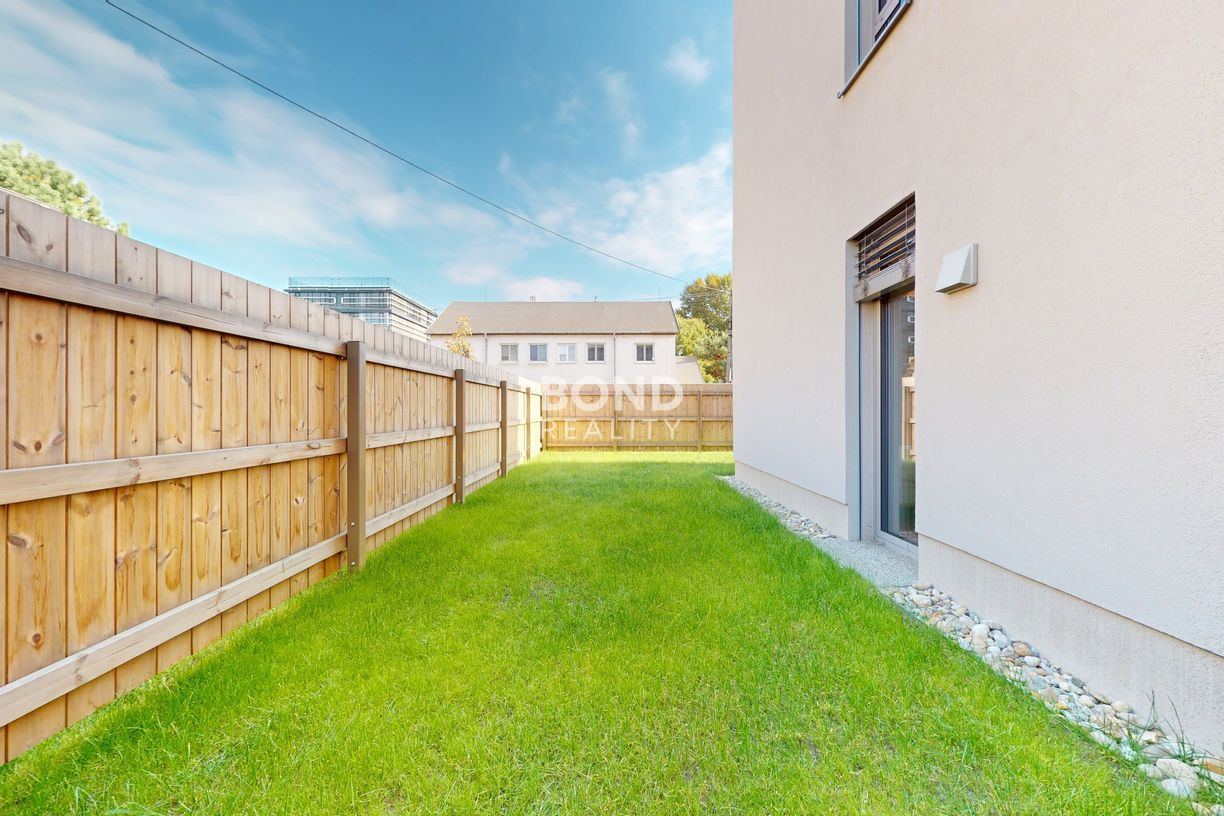 Úplne nové a elegantné 2 izbové byty na prenájom Bratislava Downtown