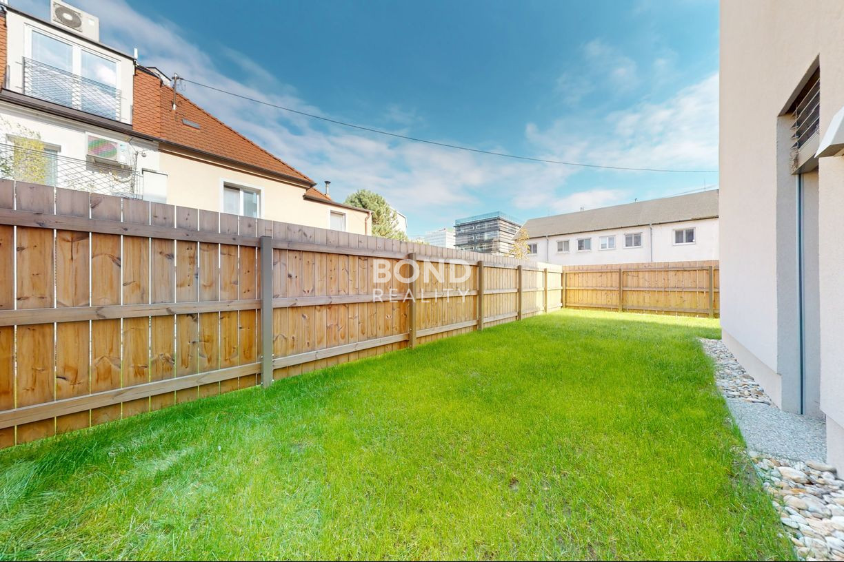 Úplne nové a elegantné 2 izbové byty na prenájom Bratislava Downtown