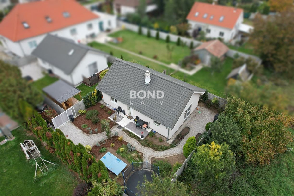 Veľmi pekný rodinný dom v Ivanke pri Dunaji na prenájom