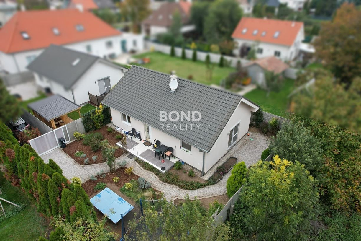 Veľmi pekný rodinný dom v Ivanke pri Dunaji na prenájom